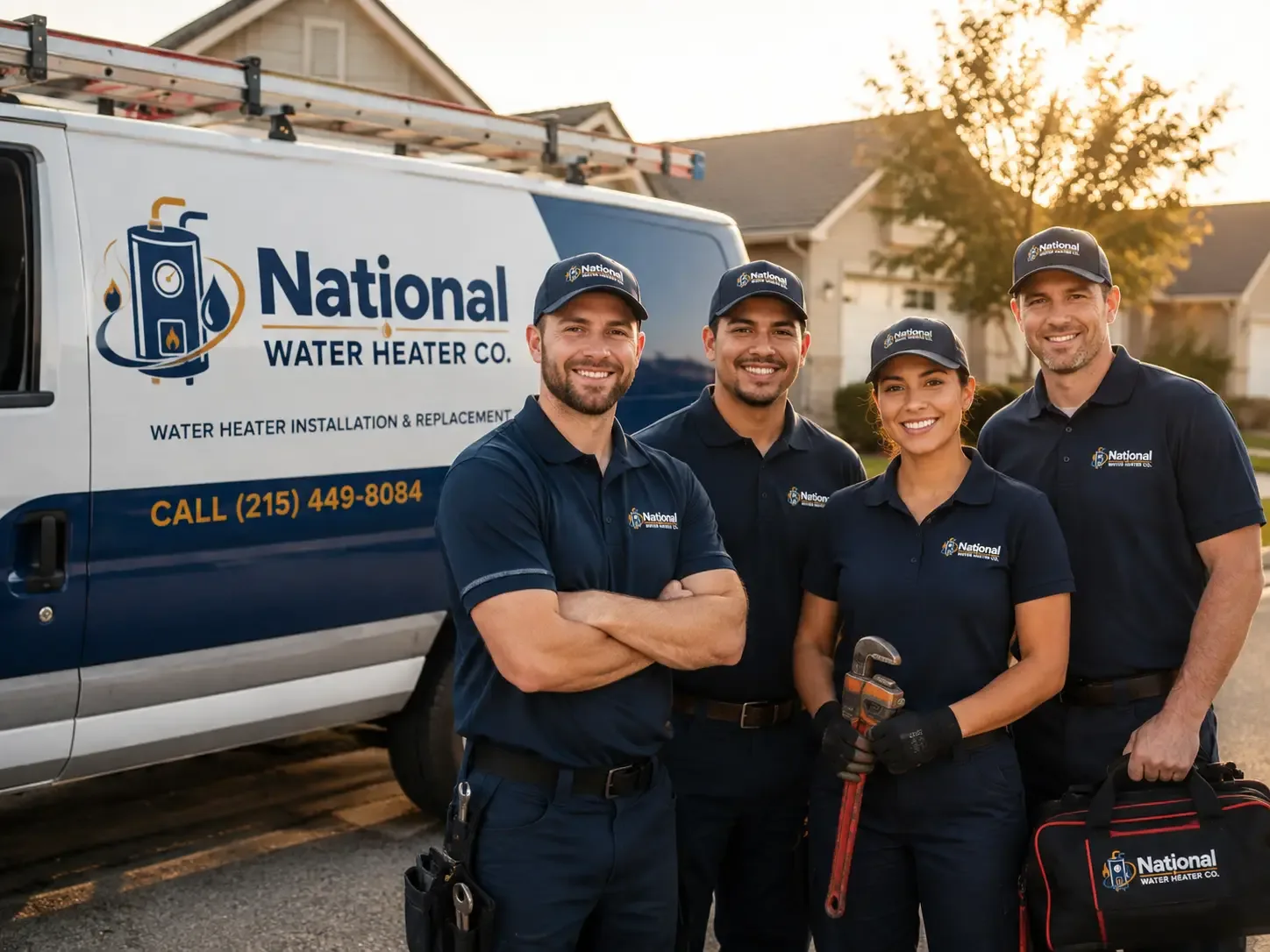 Water Heater Installation company in Drifting, PA