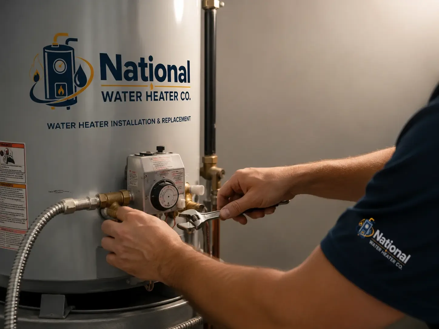 Why choose Water Heater Installation in Drifting, PA